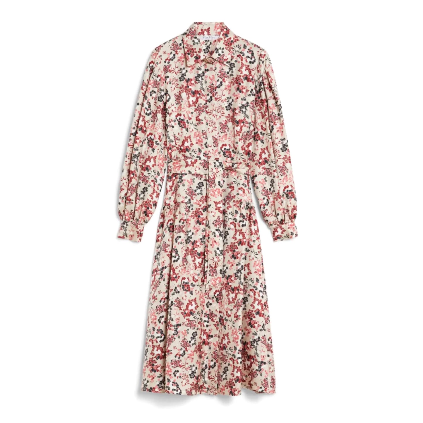1402 MaxMara երկարաթև զգեստ