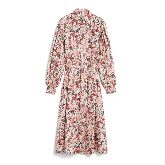1402 MaxMara երկարաթև զգեստ
