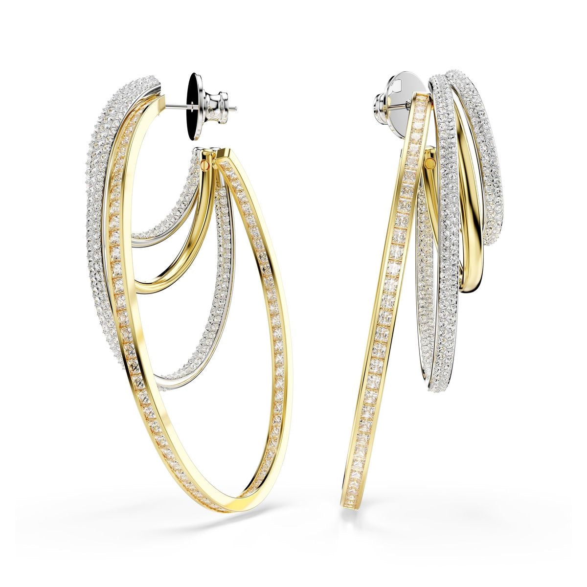 0105 Swarovski ականջօղ