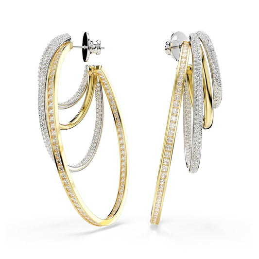 0105 Swarovski ականջօղ