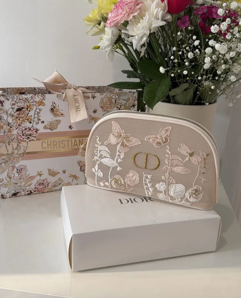 0797 Christian Dior կոսմետիկ պայուսակ