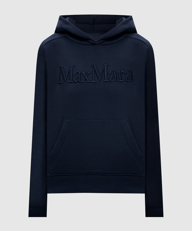 0490 MaxMara երկարաթև սպորտային բլուզ