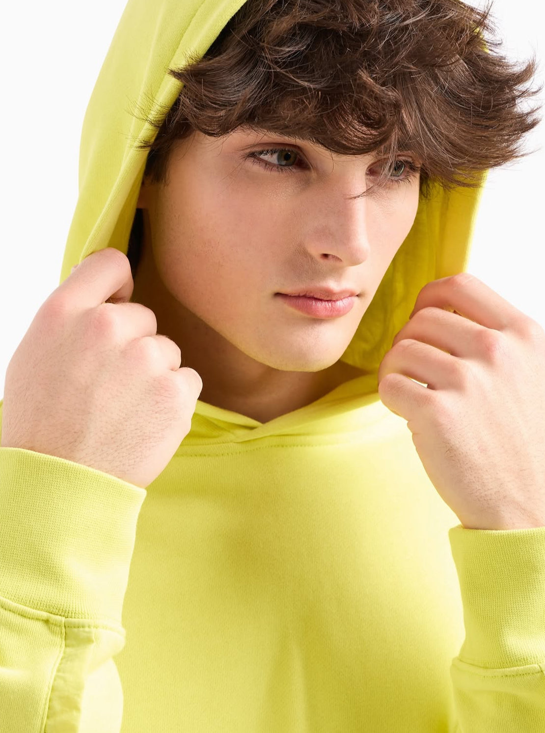 1290 Armani Exchange սպորտային բլուզ