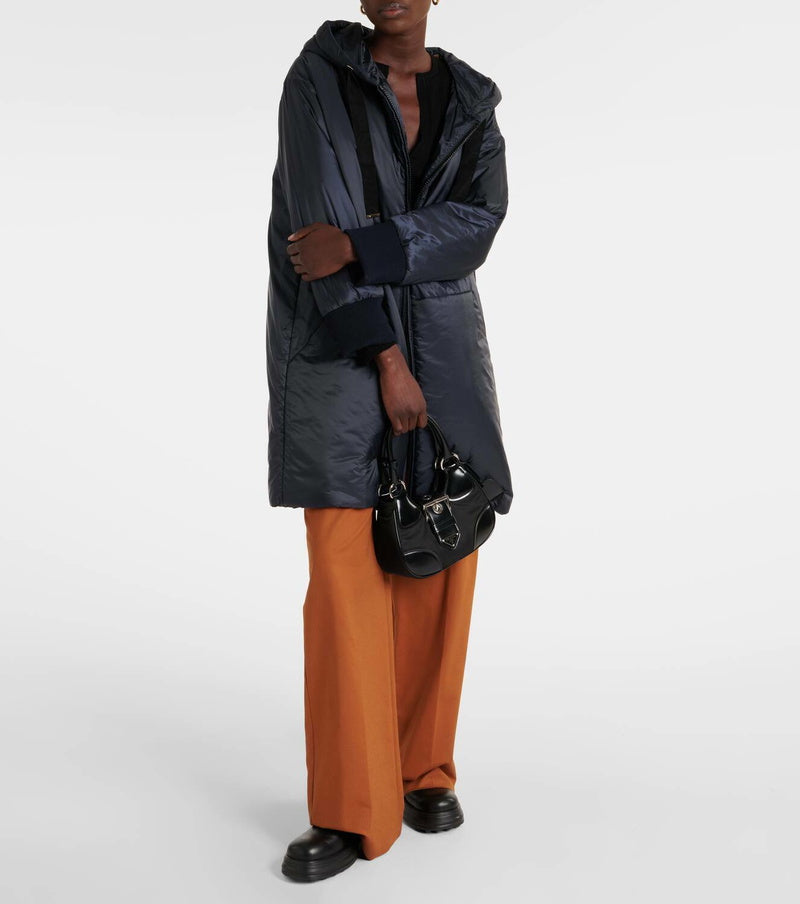 0488 MaxMara աշնանային տաք վերարկու