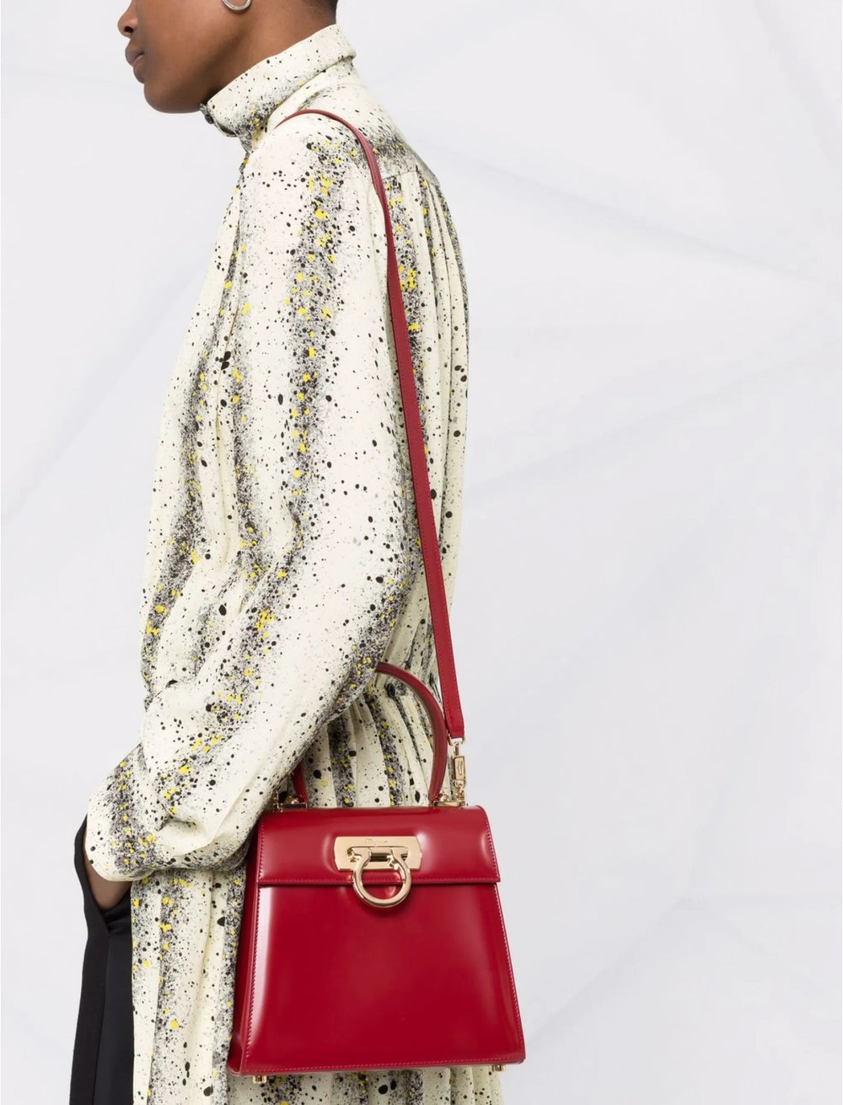 0682 Salvadore Ferragamo պայուսակ
