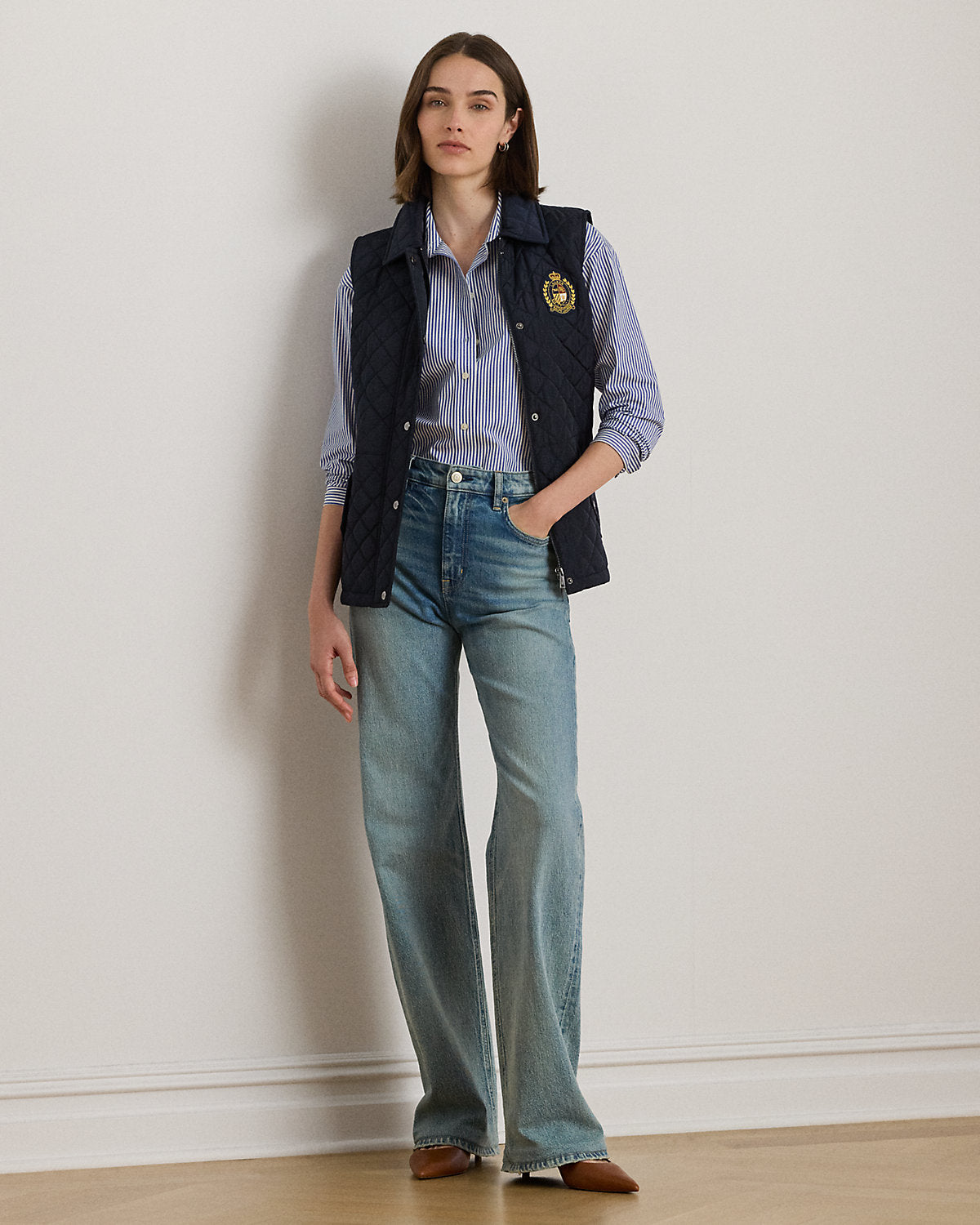 0159 Ralph Lauren ժիլետ