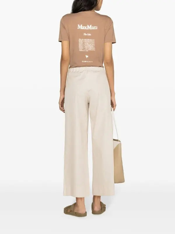 0136 MaxMara կարճաթև բլուզ