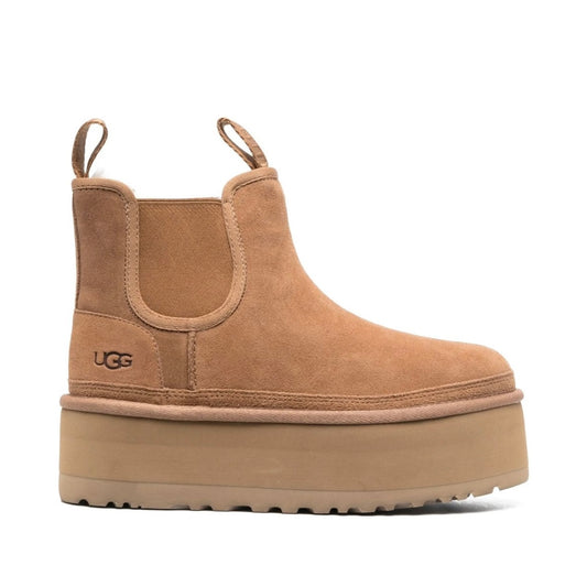 0314 UGG հաստ տակերով ձմեռային կոշիկ