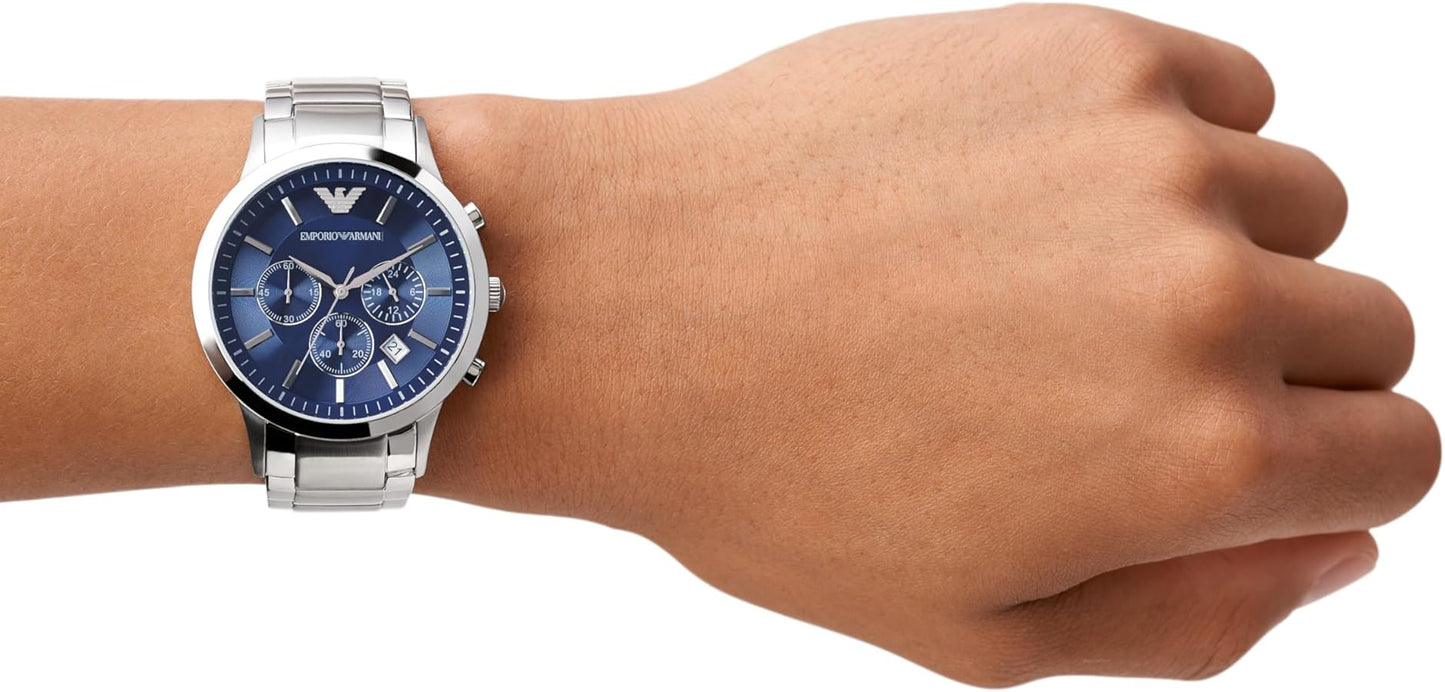 0796 Emporio Armani ժամացույց 43 mm