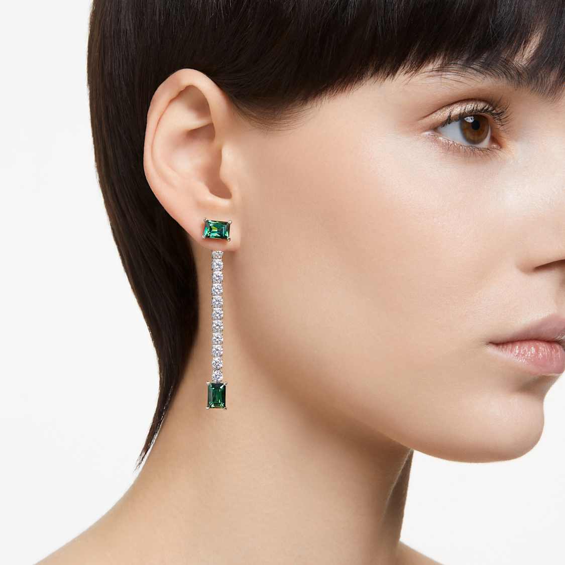 0328 Swarovski ականջօղ