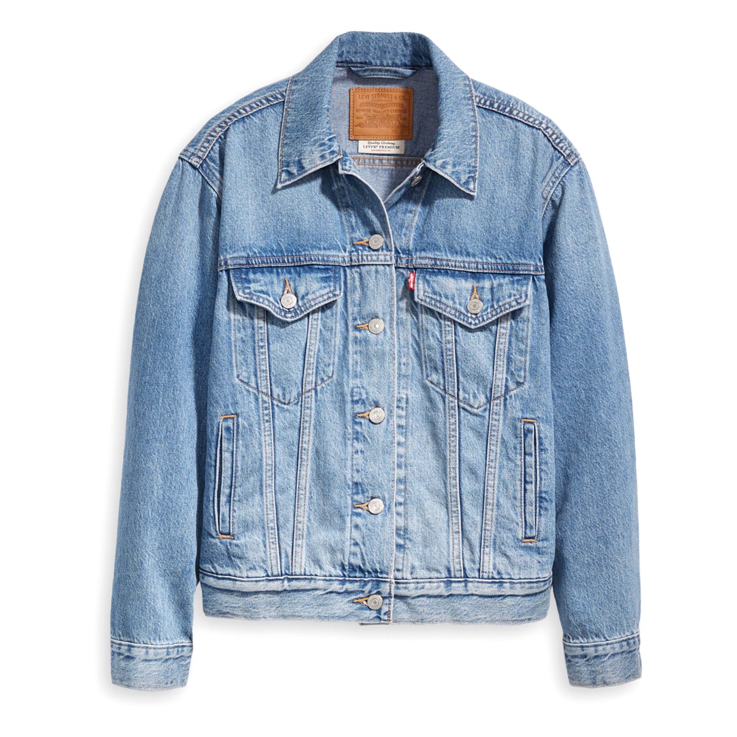 0776 Levis ջինսե բաճկոն