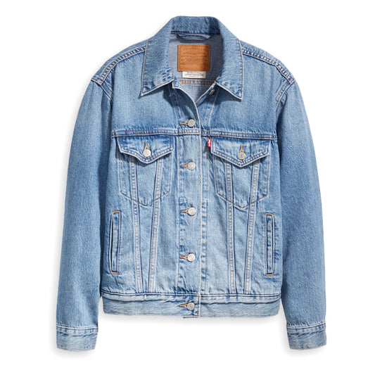 0776 Levis ջինսե բաճկոն