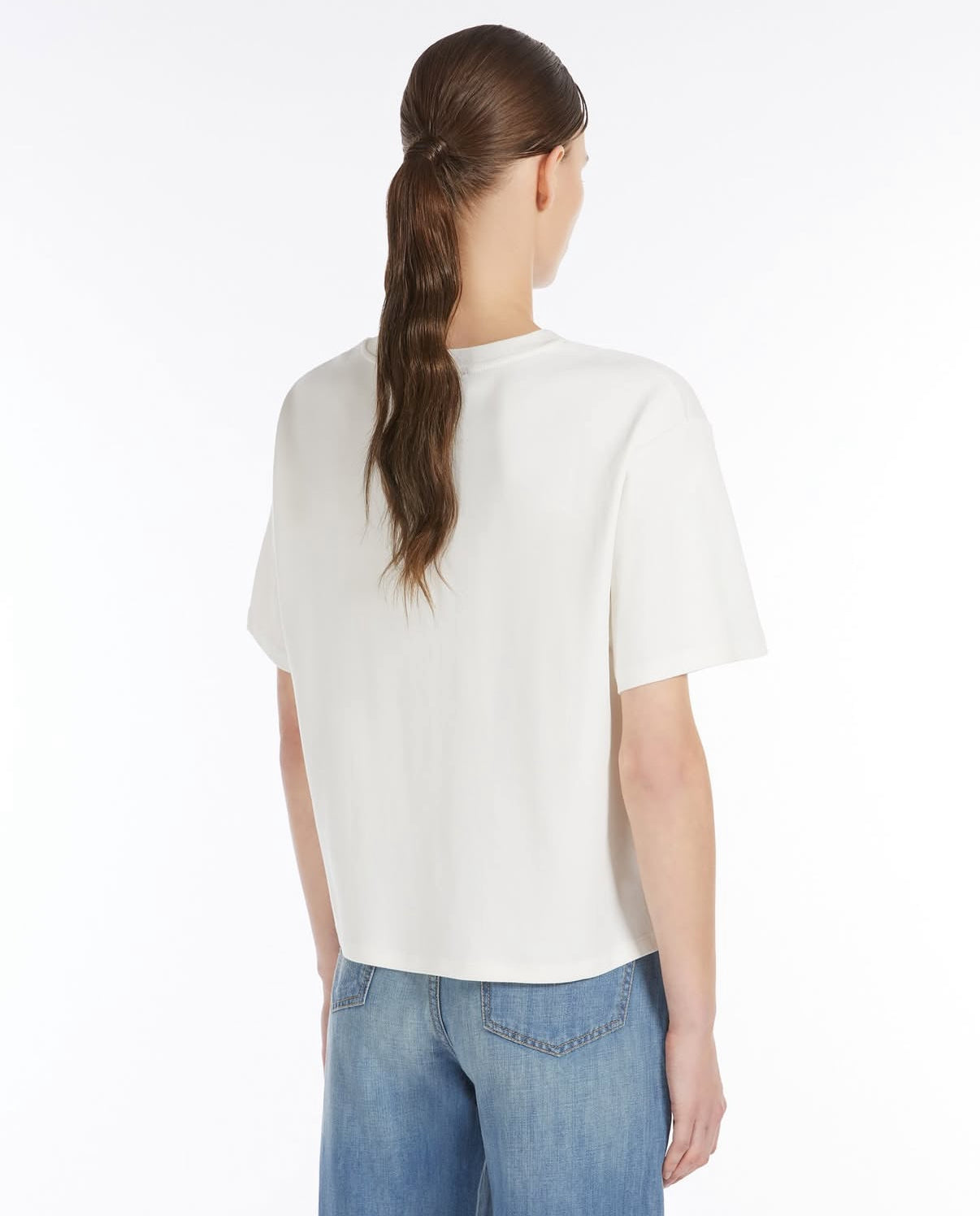 0882 MaxMara կարճաթև բլուզ