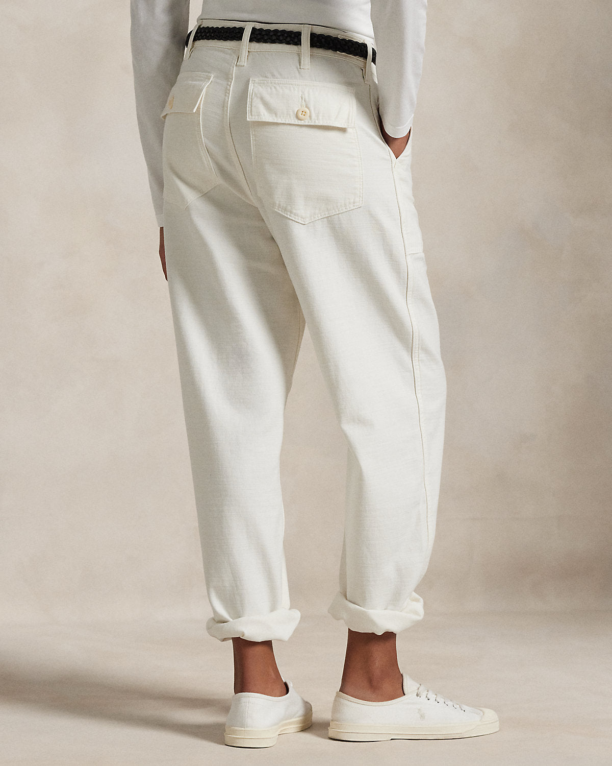 0895 Ralph Lauren ջինսե տաբատ