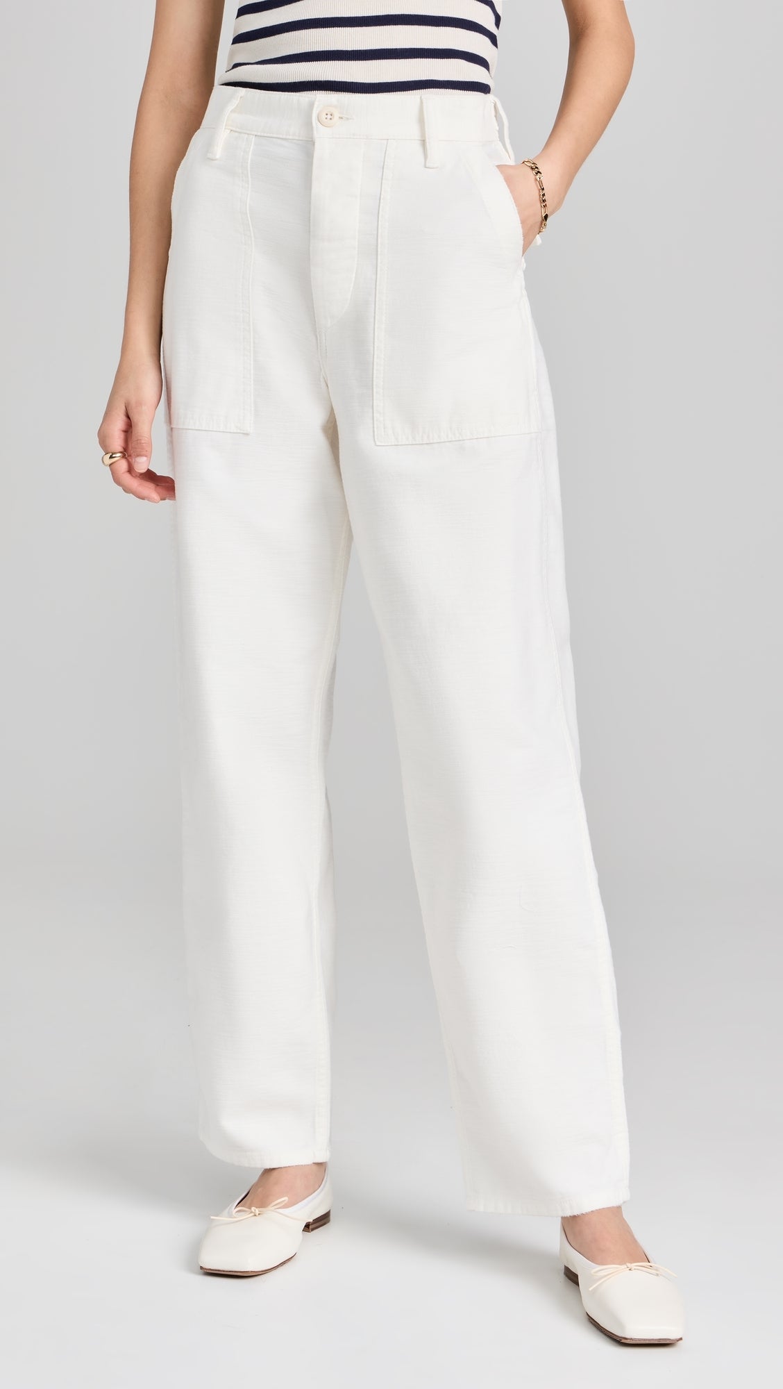 0895 Ralph Lauren ջինսե տաբատ