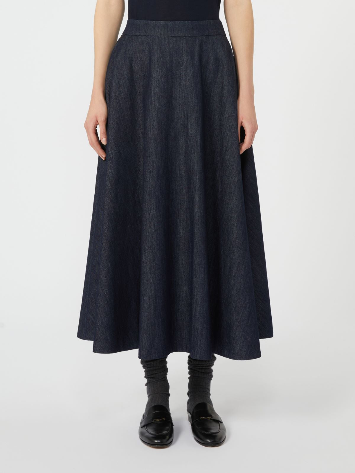1081 MaxMara կիսաշրջազգեստ