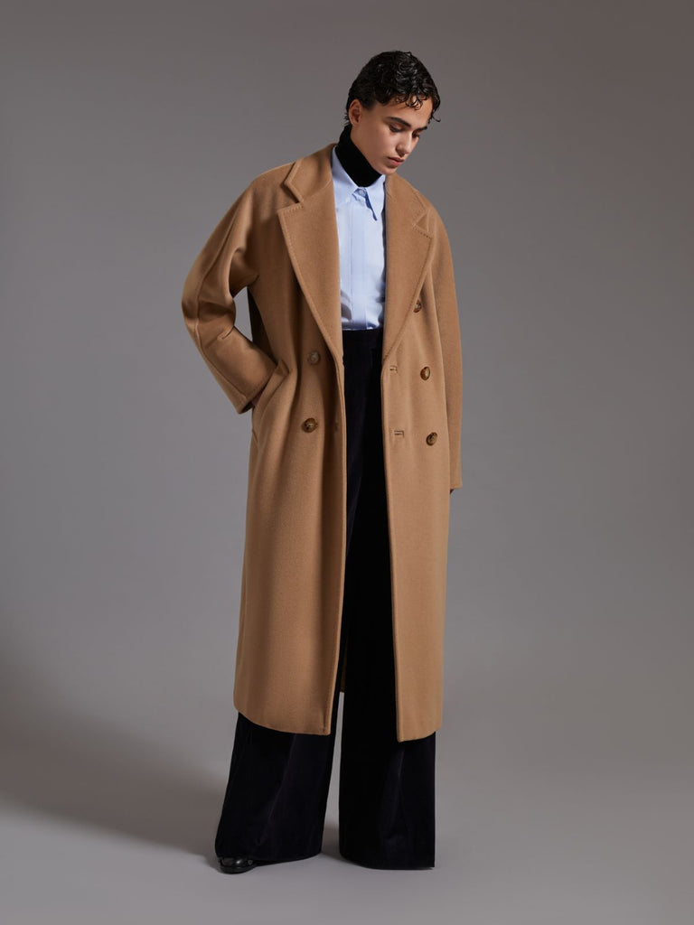 0557 MaxMara ձմեռային վերարկու