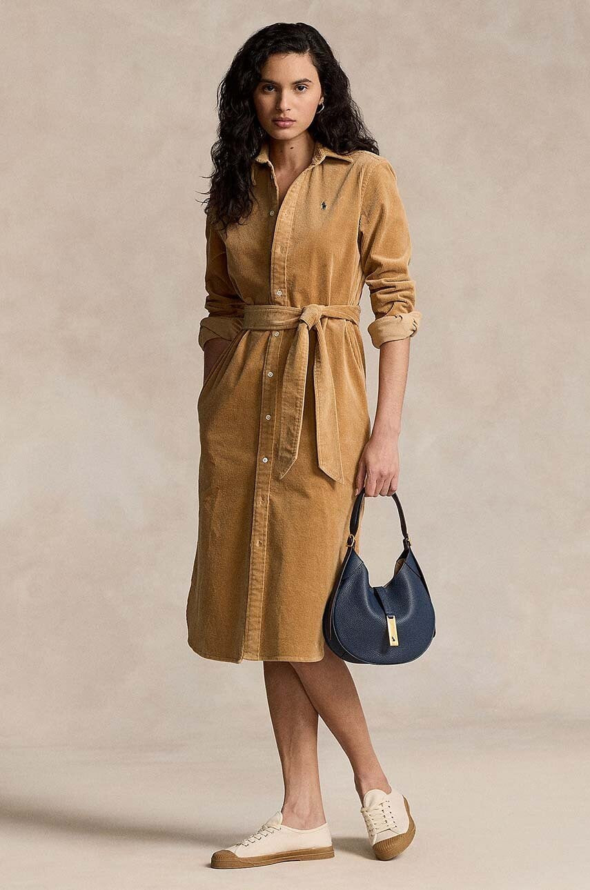 0573 Ralph Lauren երկարաթև զգեստ