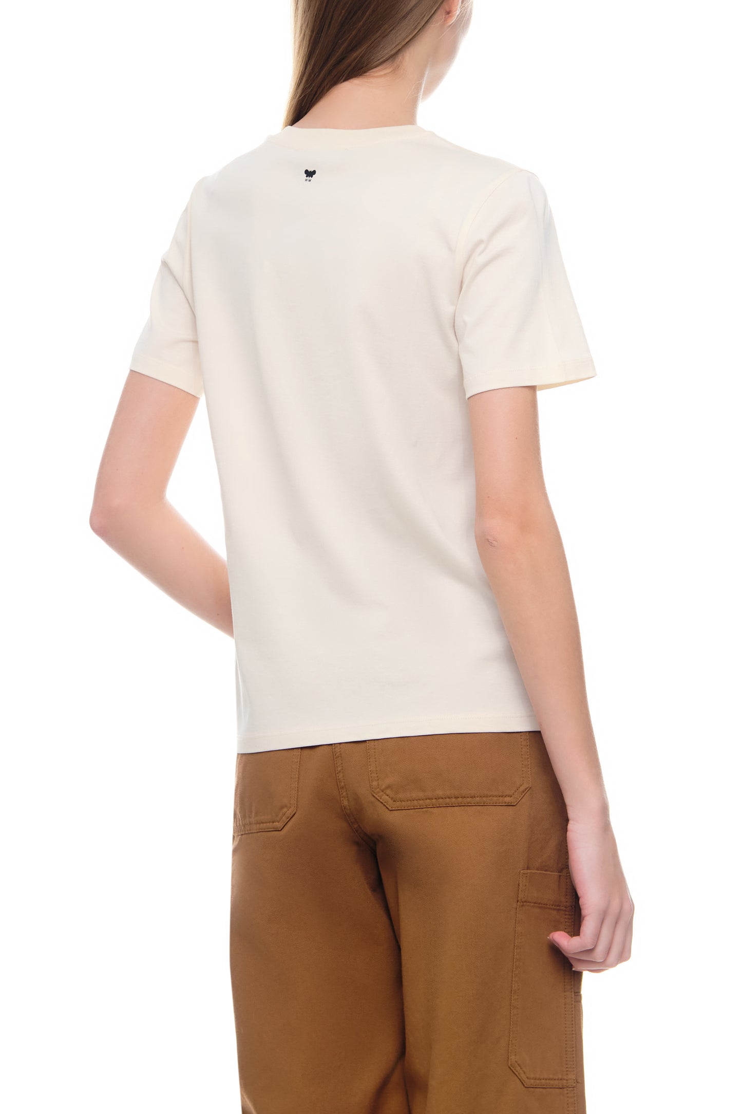 1053 MaxMara կարճաթև բլուզ