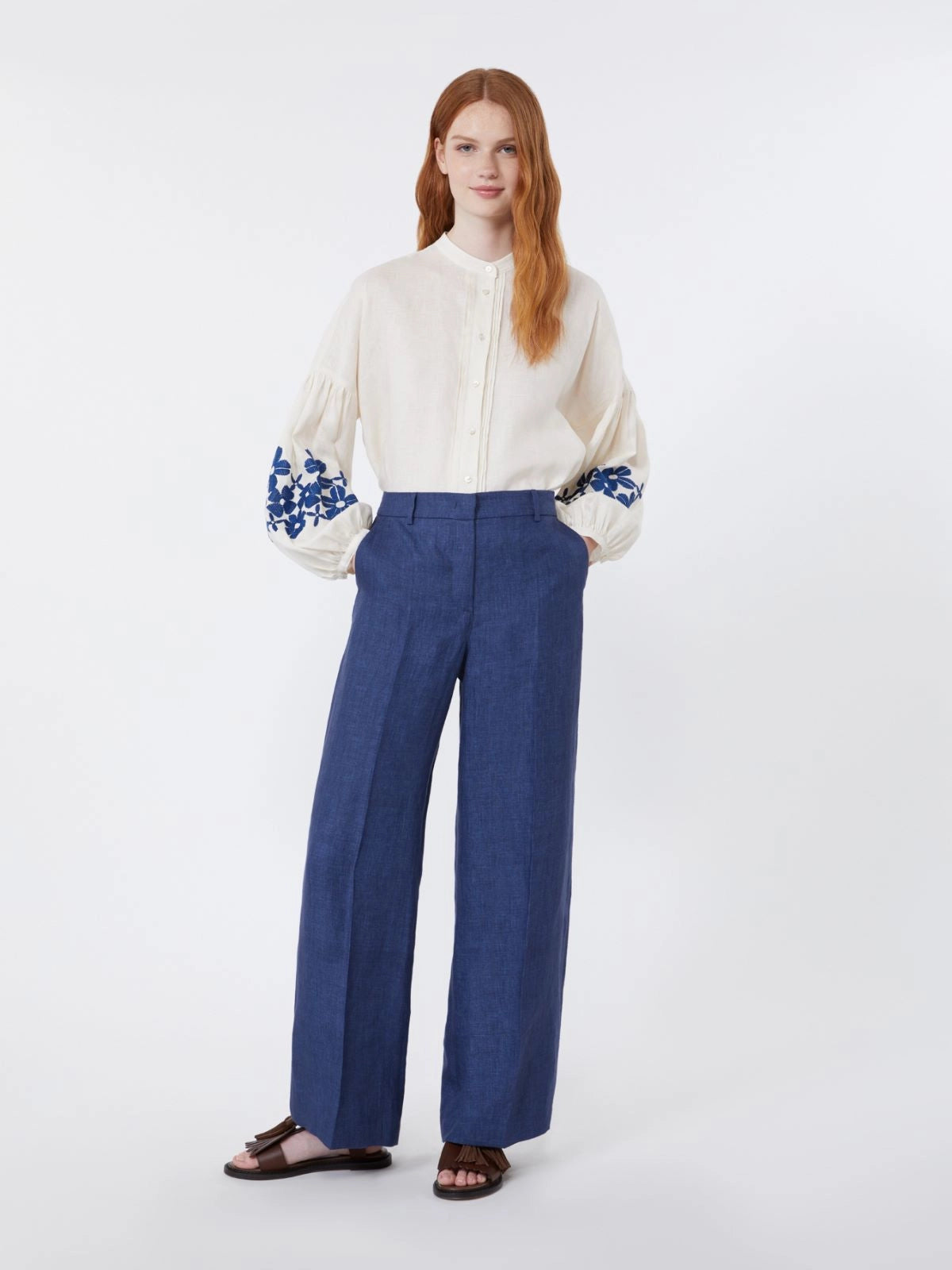 0997 MaxMara տաբատ
