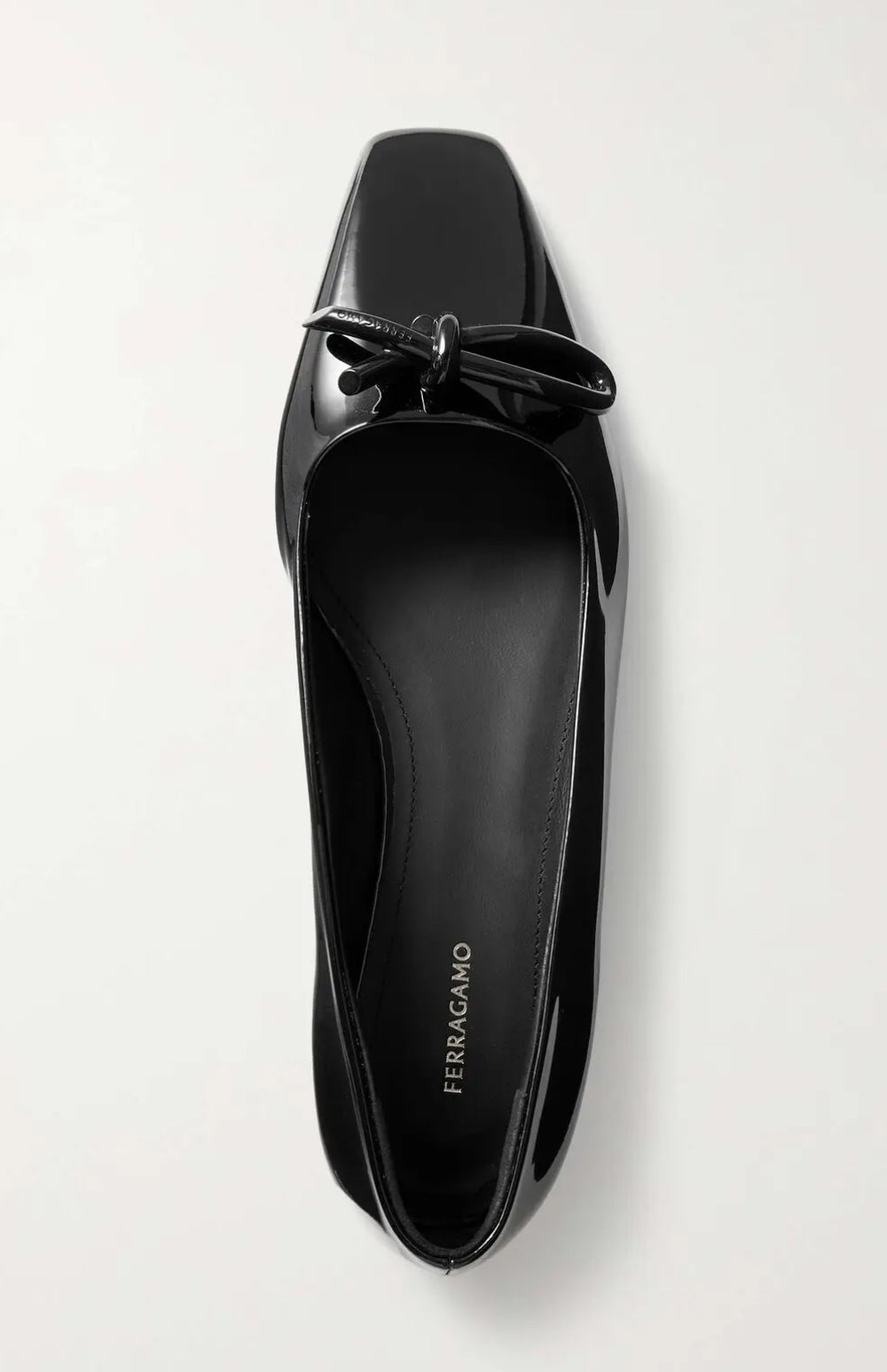 0743 Salvadore Ferragamo կոշիկ