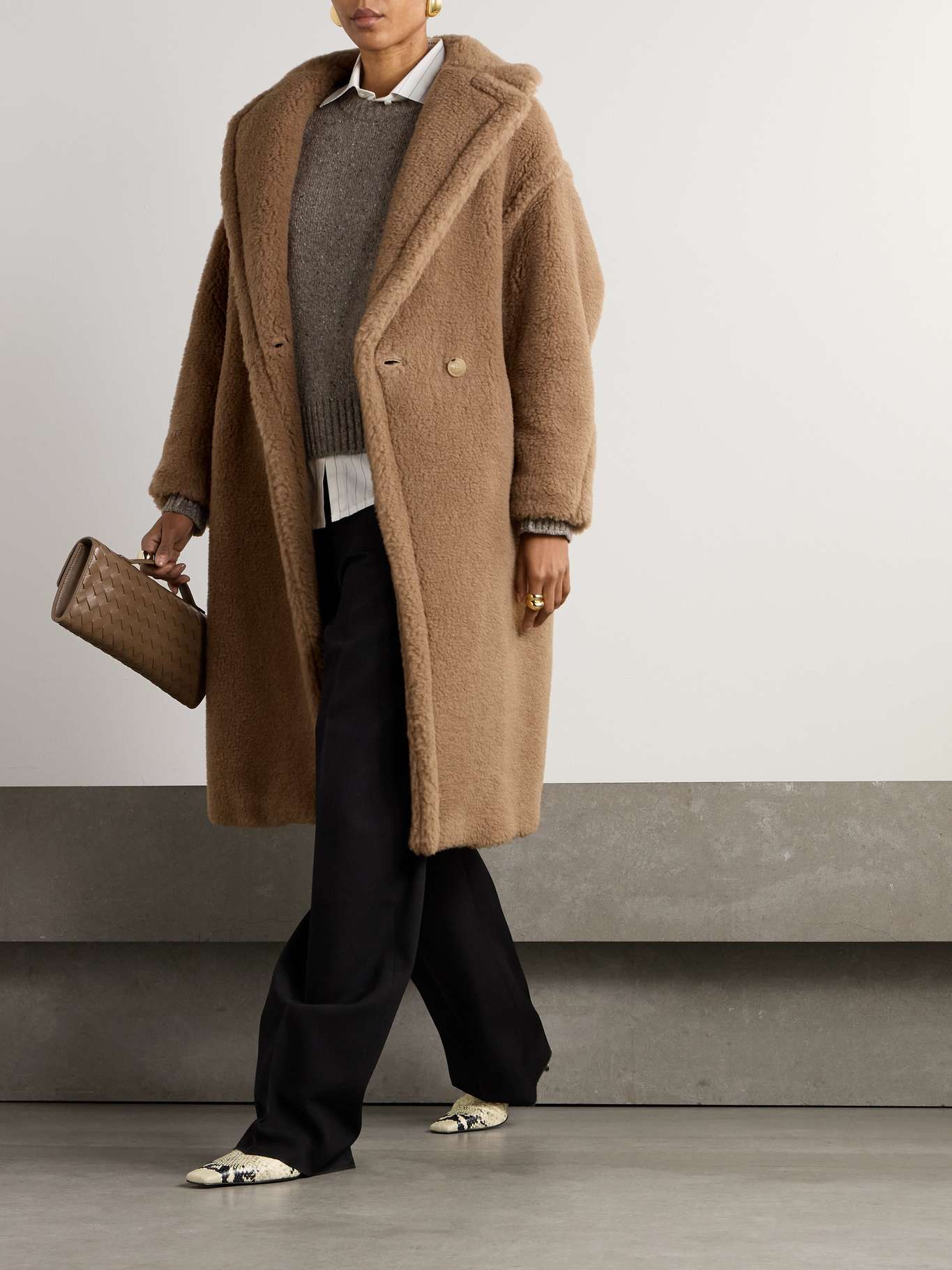 1411 MaxMara վերարկու