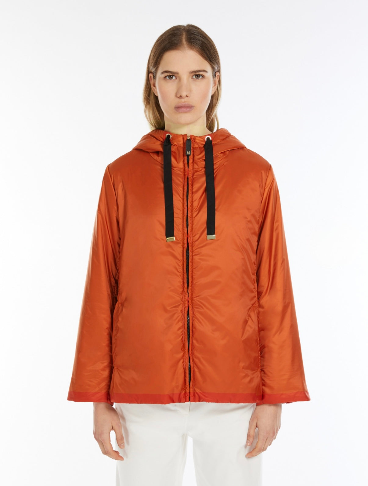 0516 MaxMara աշնանային տաք բաճկոն