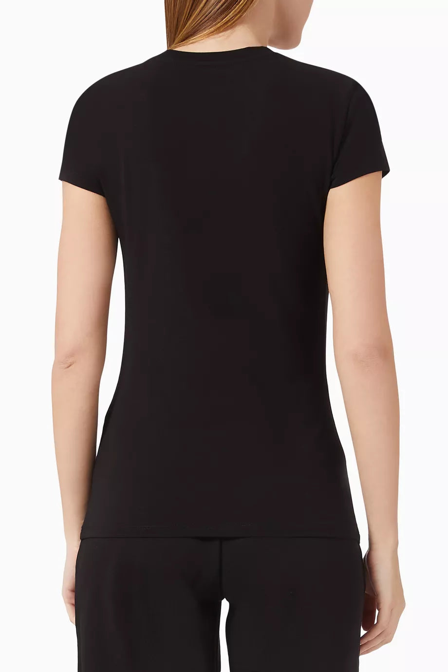 1592 Armani Exchange կարճաթև բլուզ