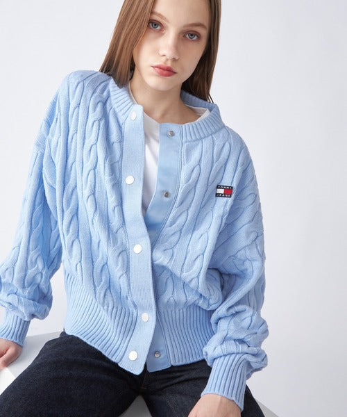 0656 Tommy Hilfiger գործվածքից ժակետ