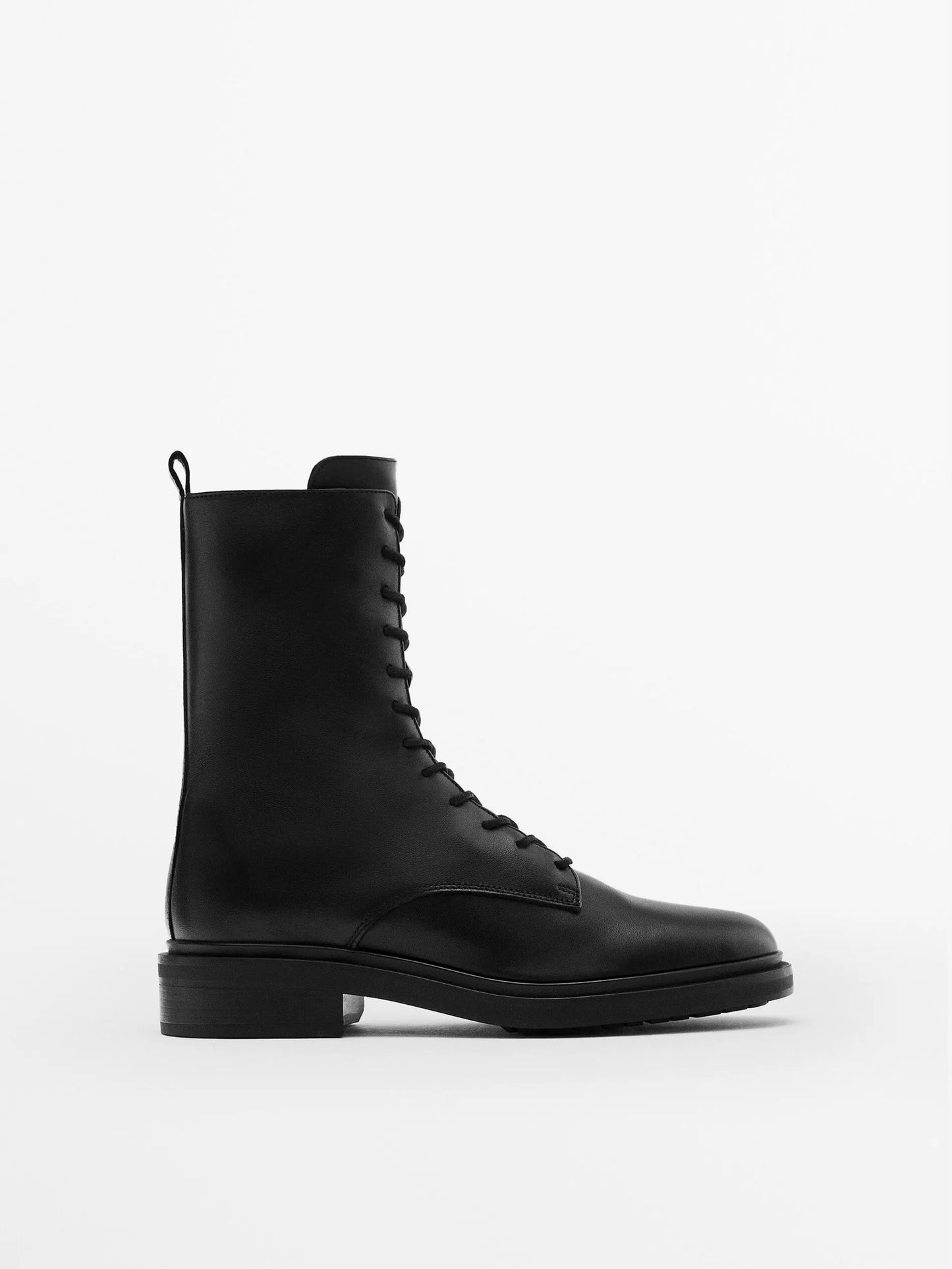 0423 Massimo Dutti աշնանային կոշիկ
