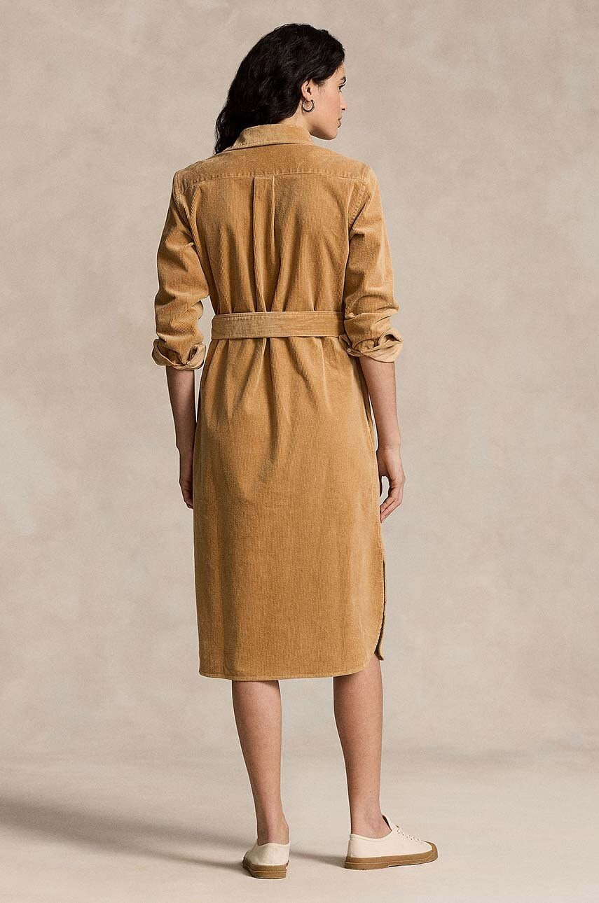 0573 Ralph Lauren երկարաթև զգեստ