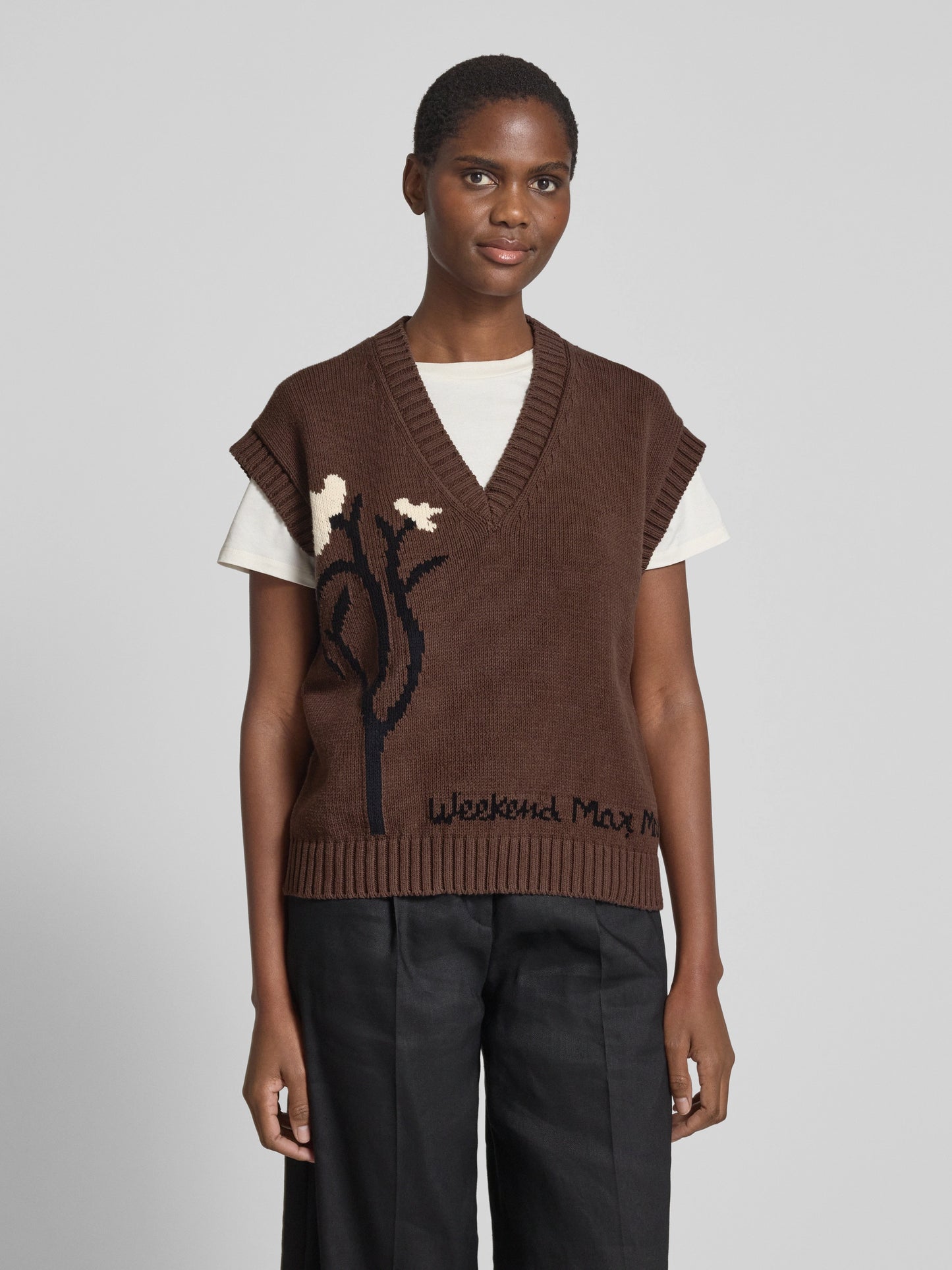 1213 MaxMara ժիլետ