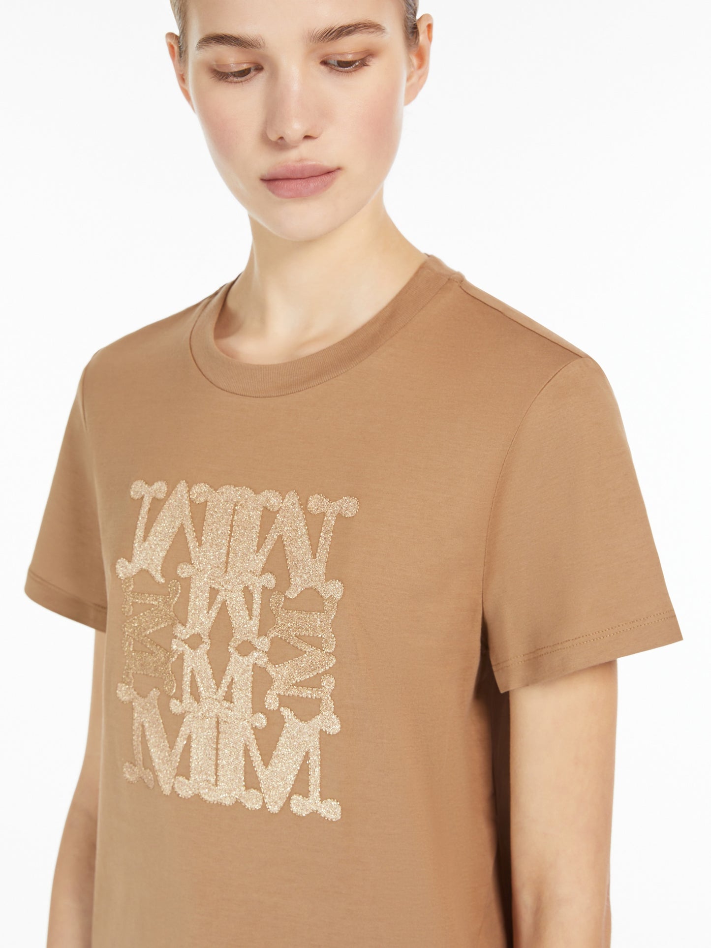 0961 MaxMara կարճաթև բլուզ