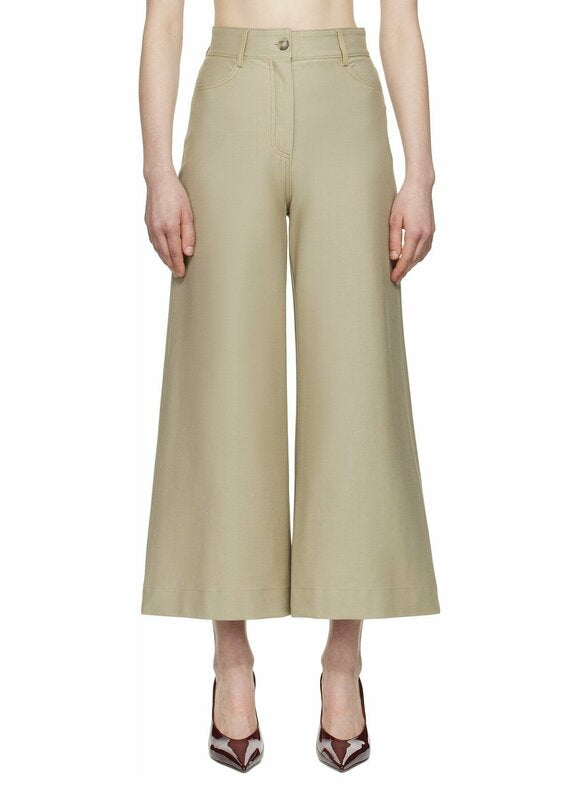 1073 MaxMara ջինսե տաբատ