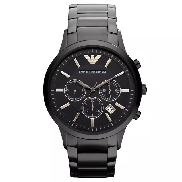 0796 Emporio Armani ժամացույց 43 mm