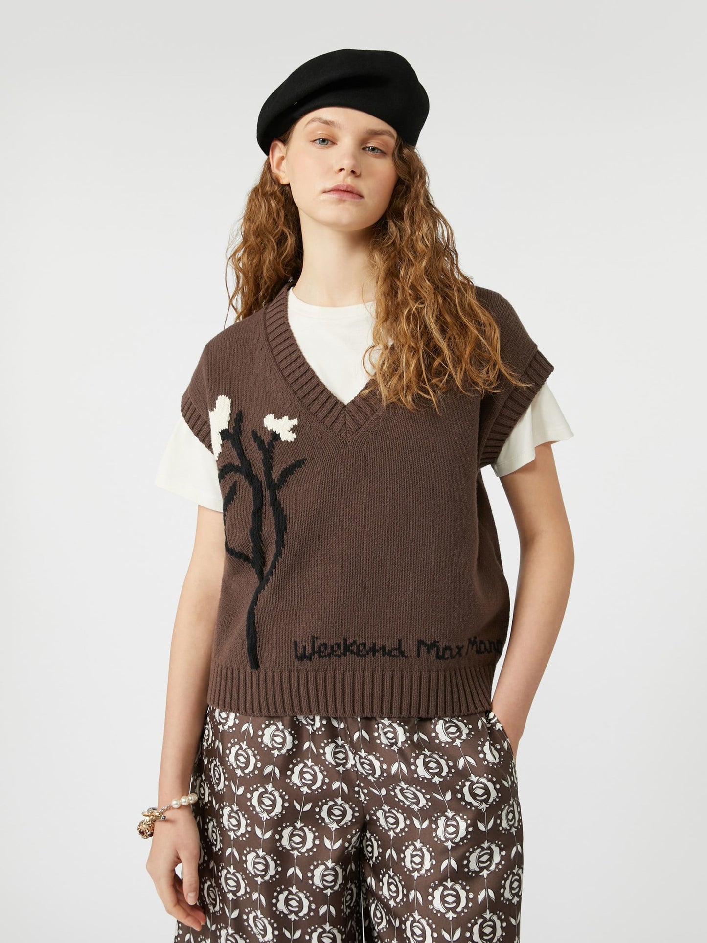 1213 MaxMara ժիլետ