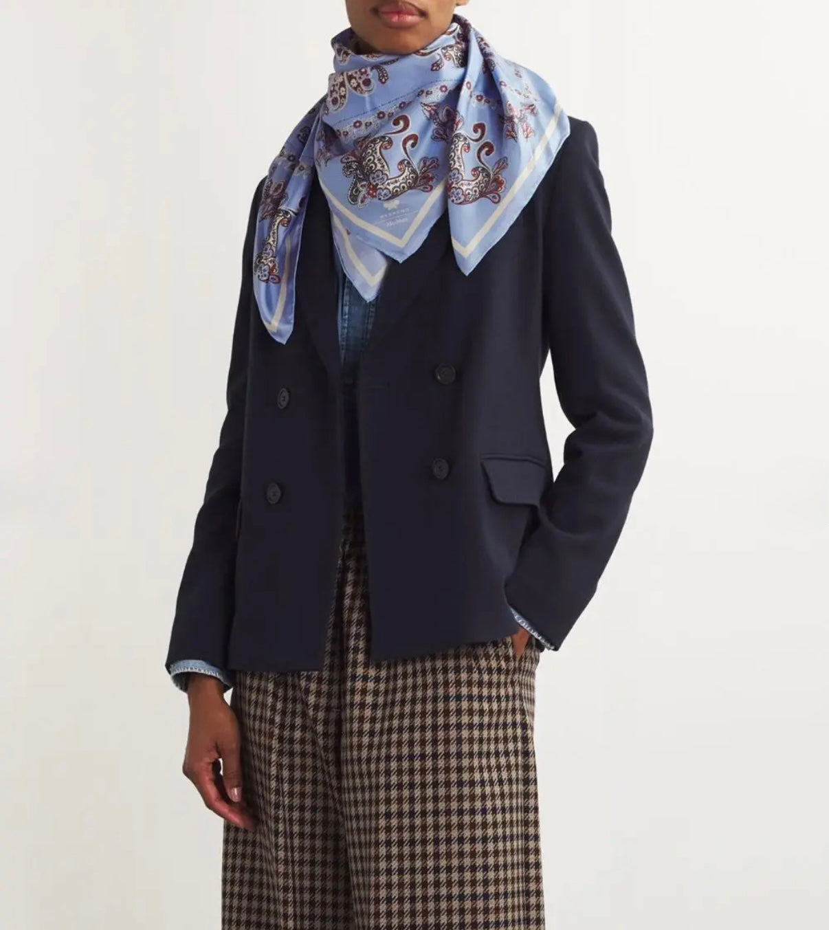 1164 MaxMara վզկապ