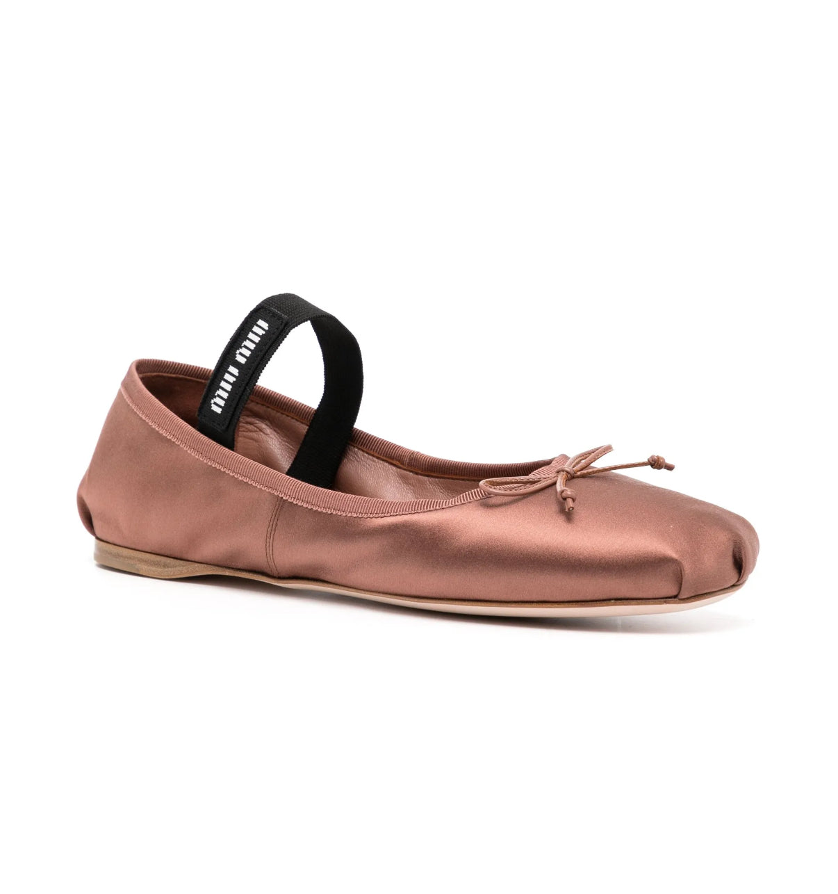 0865 MIU MIU կոշիկ բալերինա