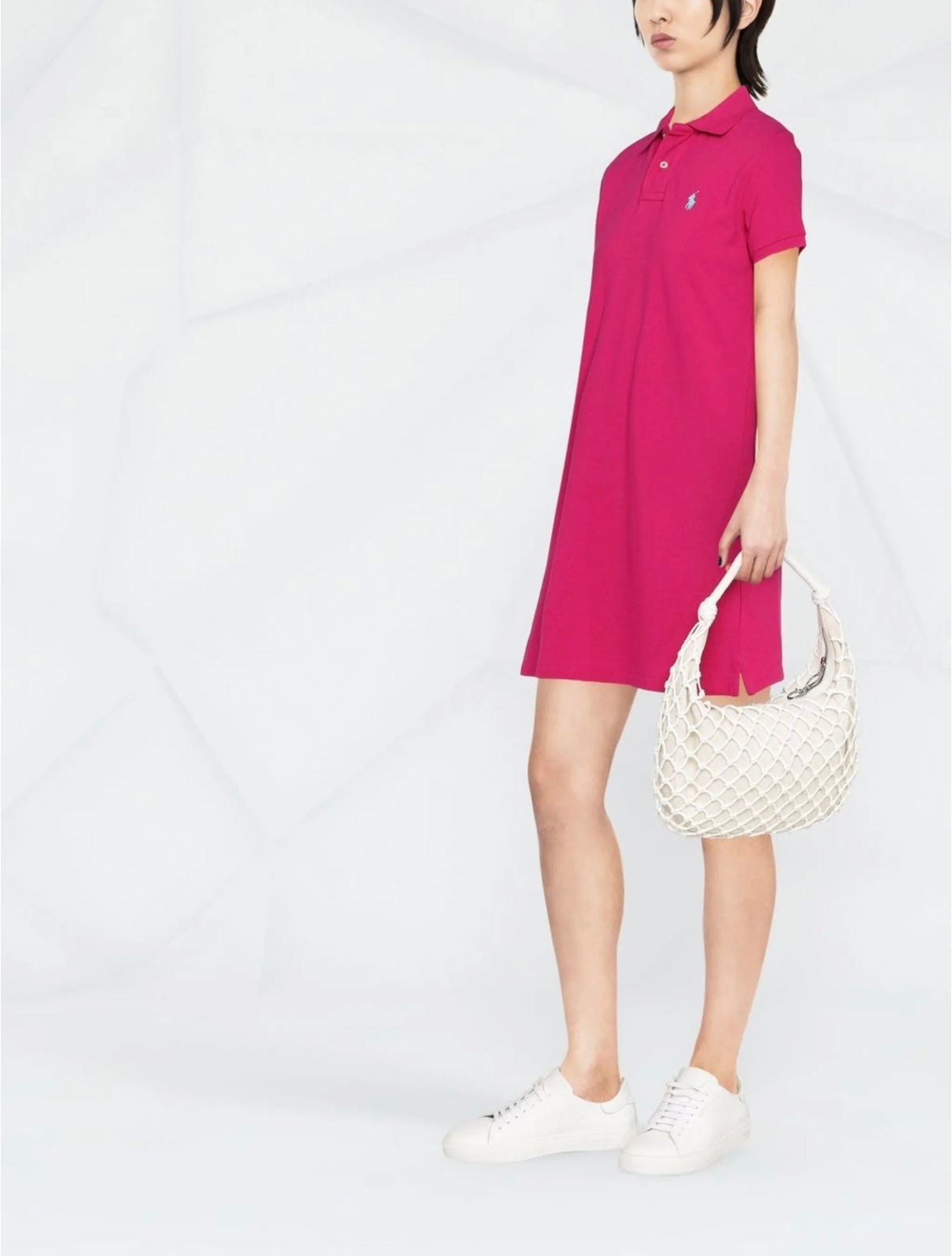 0138 Ralph Lauren կարճաթև զգեստ