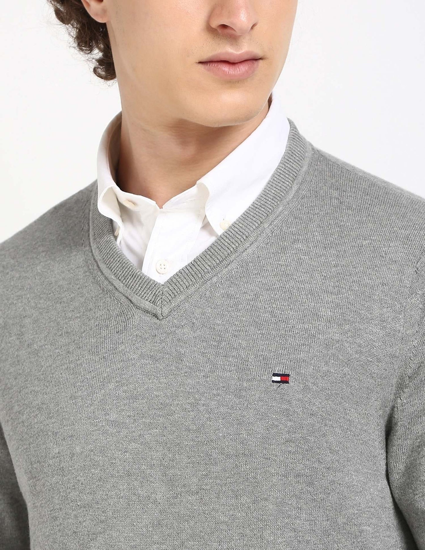 0370 Tommy Hilfiger երկարաթև բլուզ