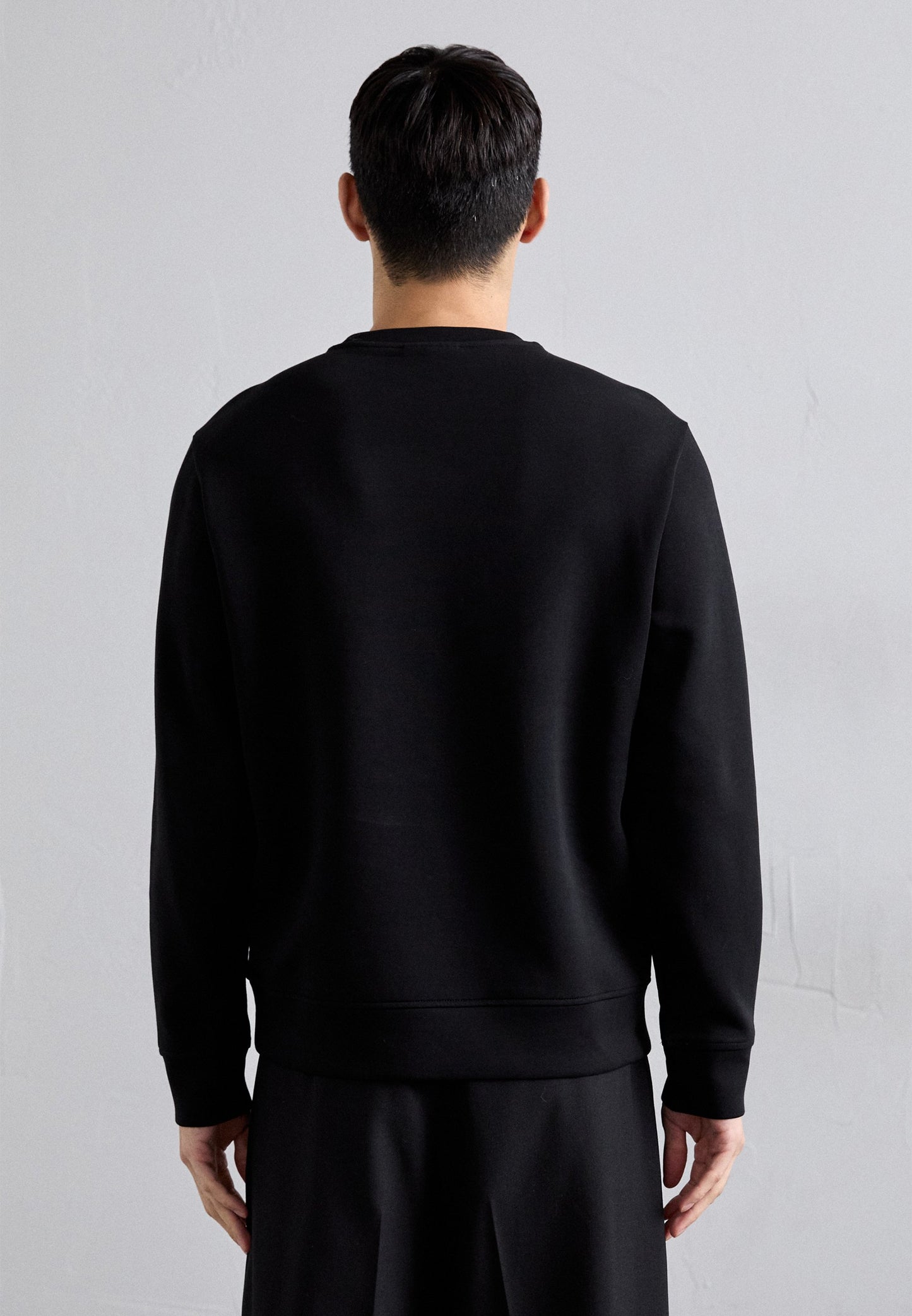 1460 Emporio Armani երկարաթև բլուզ
