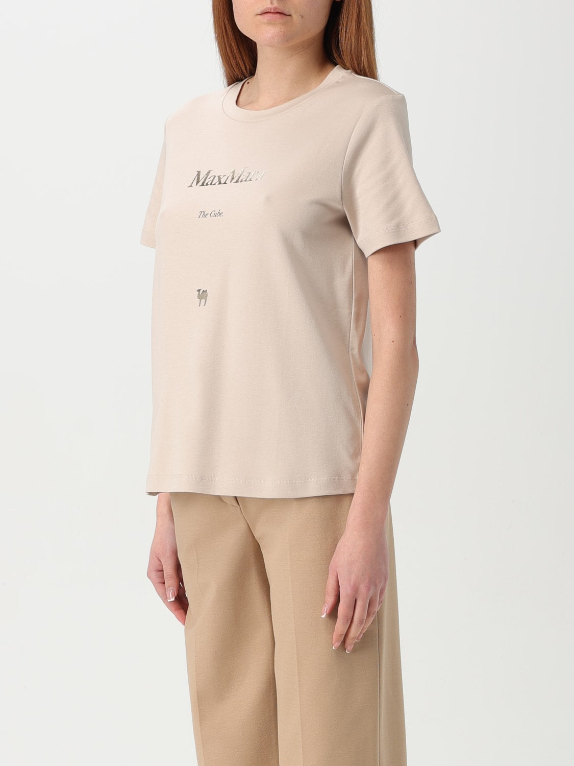 1630 MaxMara կարճաթև բլուզ