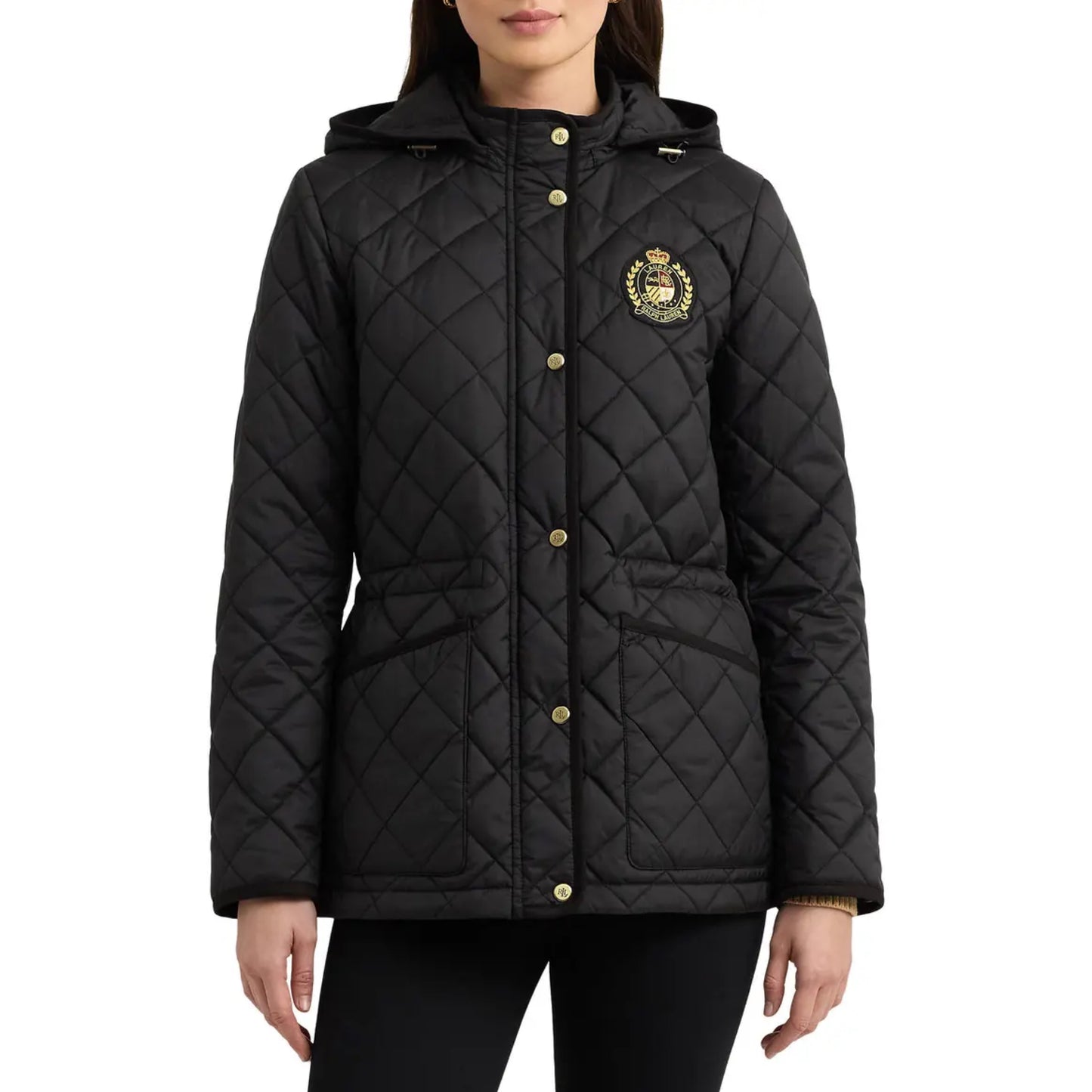 0418 Ralph Lauren աշնանային բաճկոն