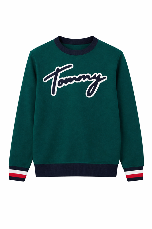 0531 Tommy Hilfiger երկարաթև բլուզ