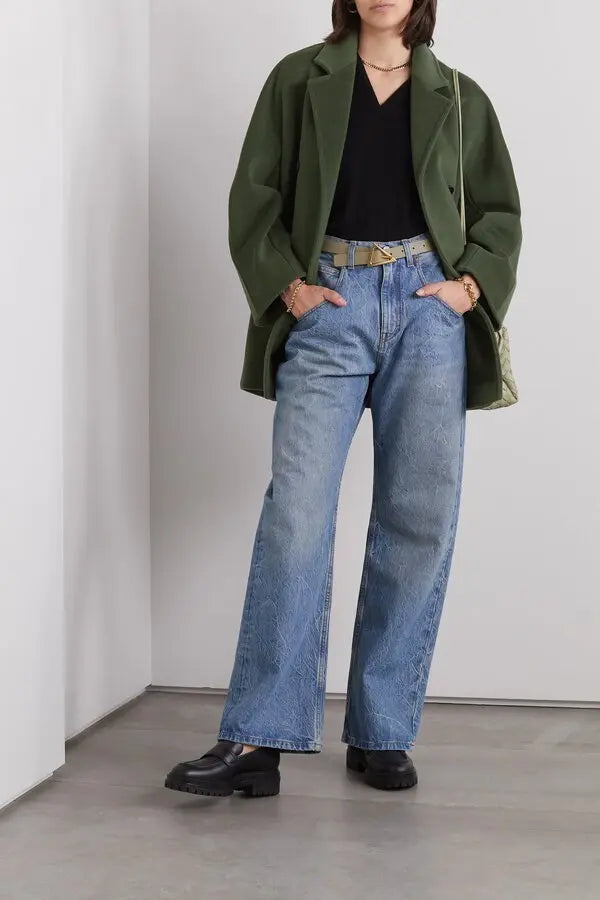 0558 MaxMara ձմեռային վերարկու