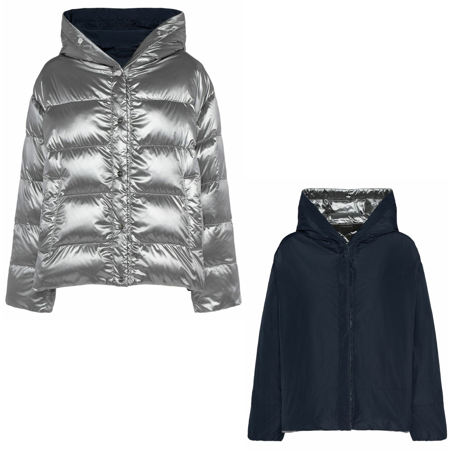 1308 MaxMara երկկողմանի բաճկոն