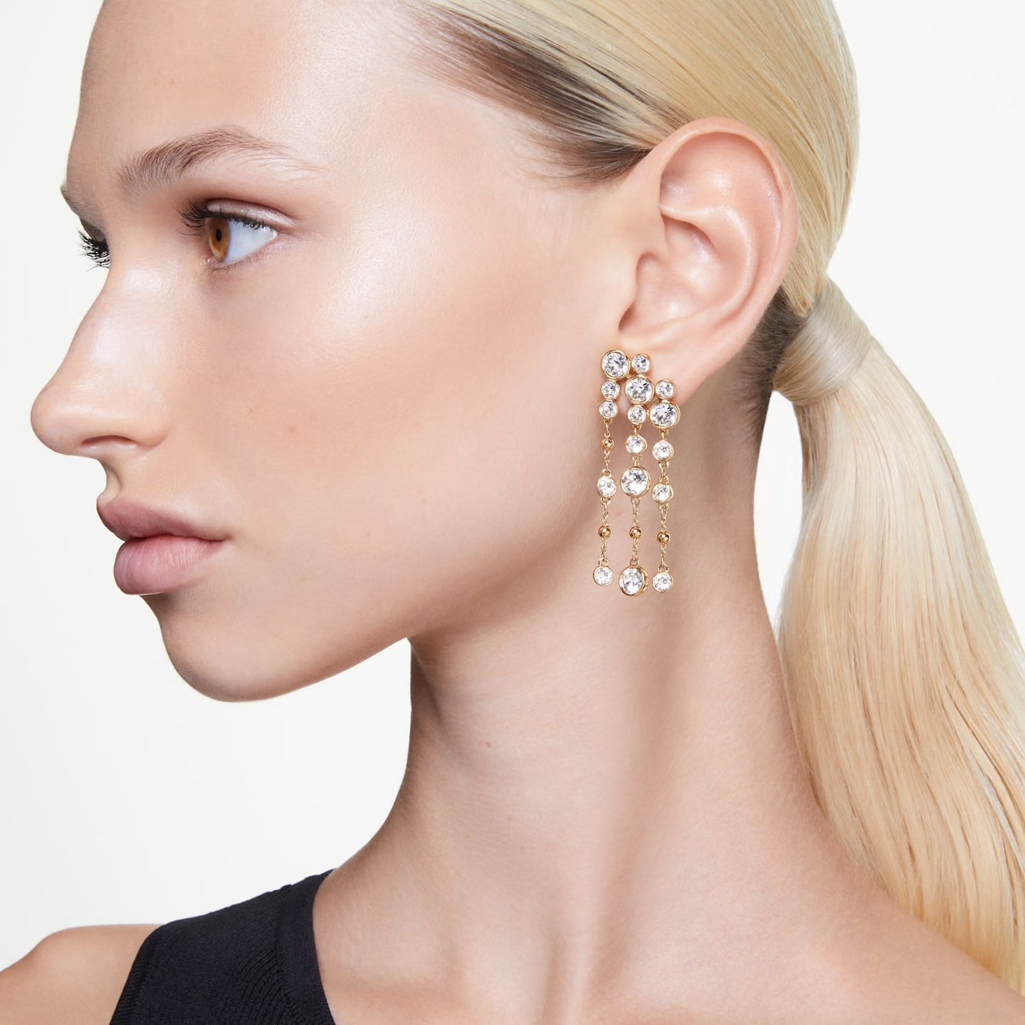 0253 Swarovski ականջօղ