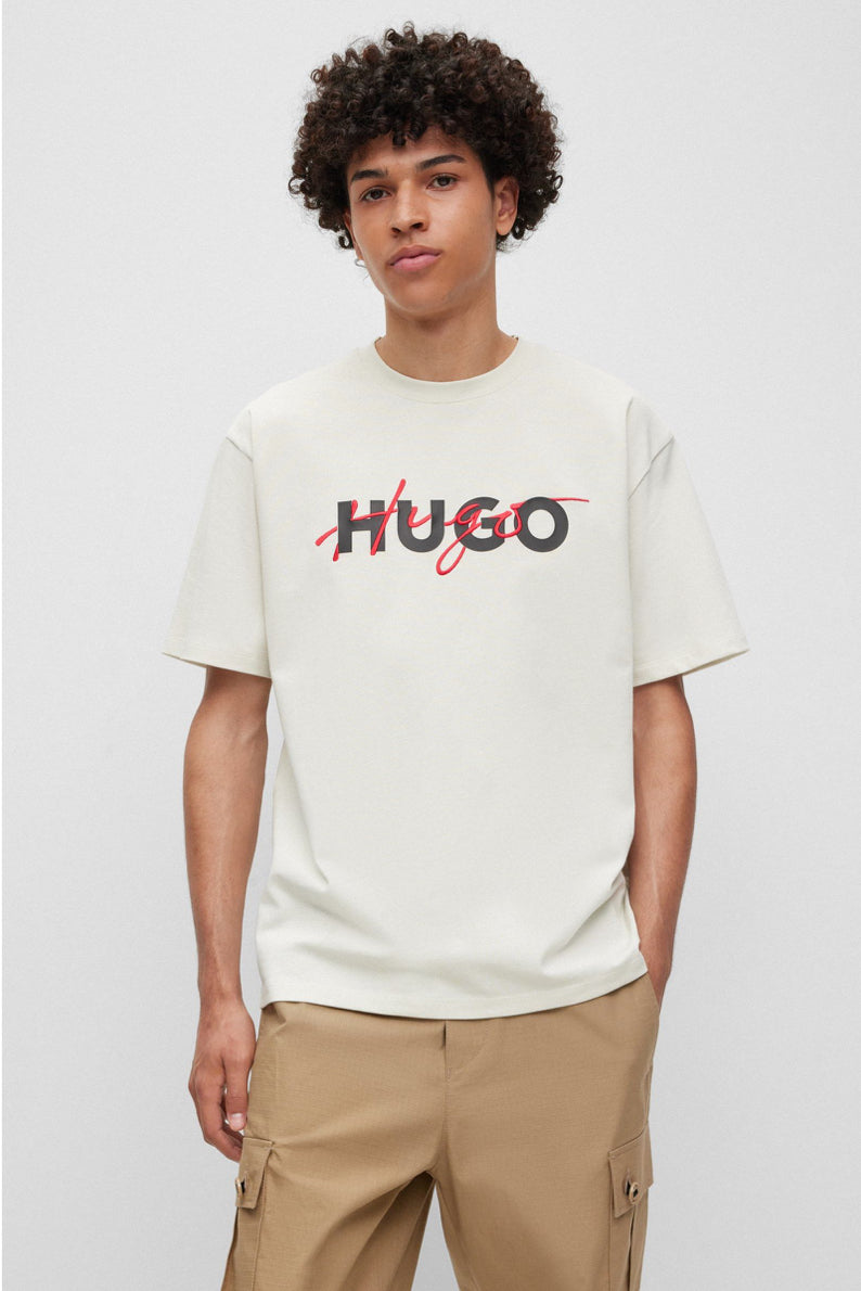 0886 Hugo Boss կարճաթև բլուզ