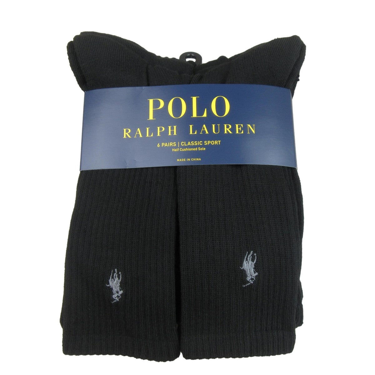 0154 Ralph Lauren գուլպաներ 6 զույգ