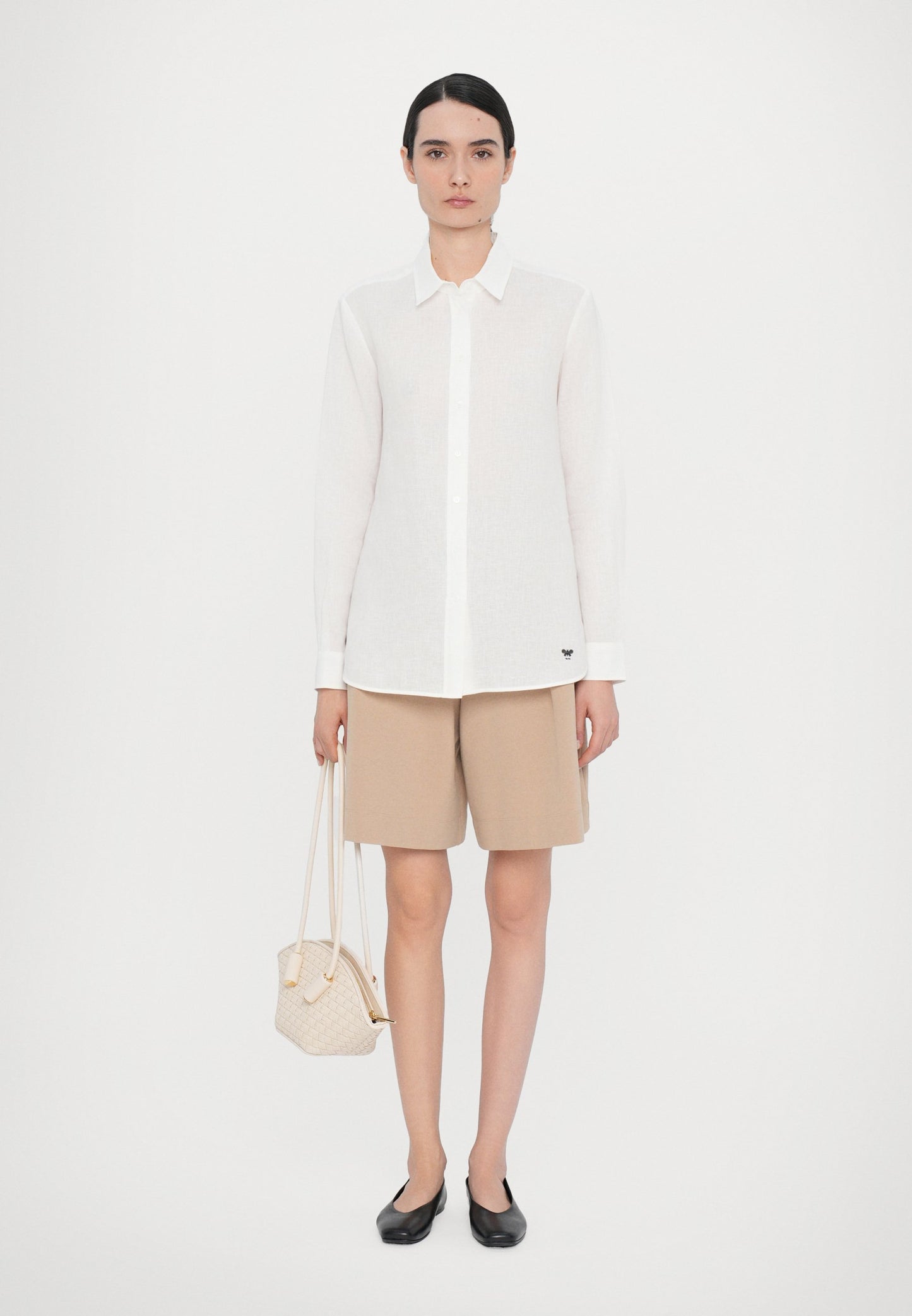 0988 MaxMara երկարաթև վերնաշապիկ